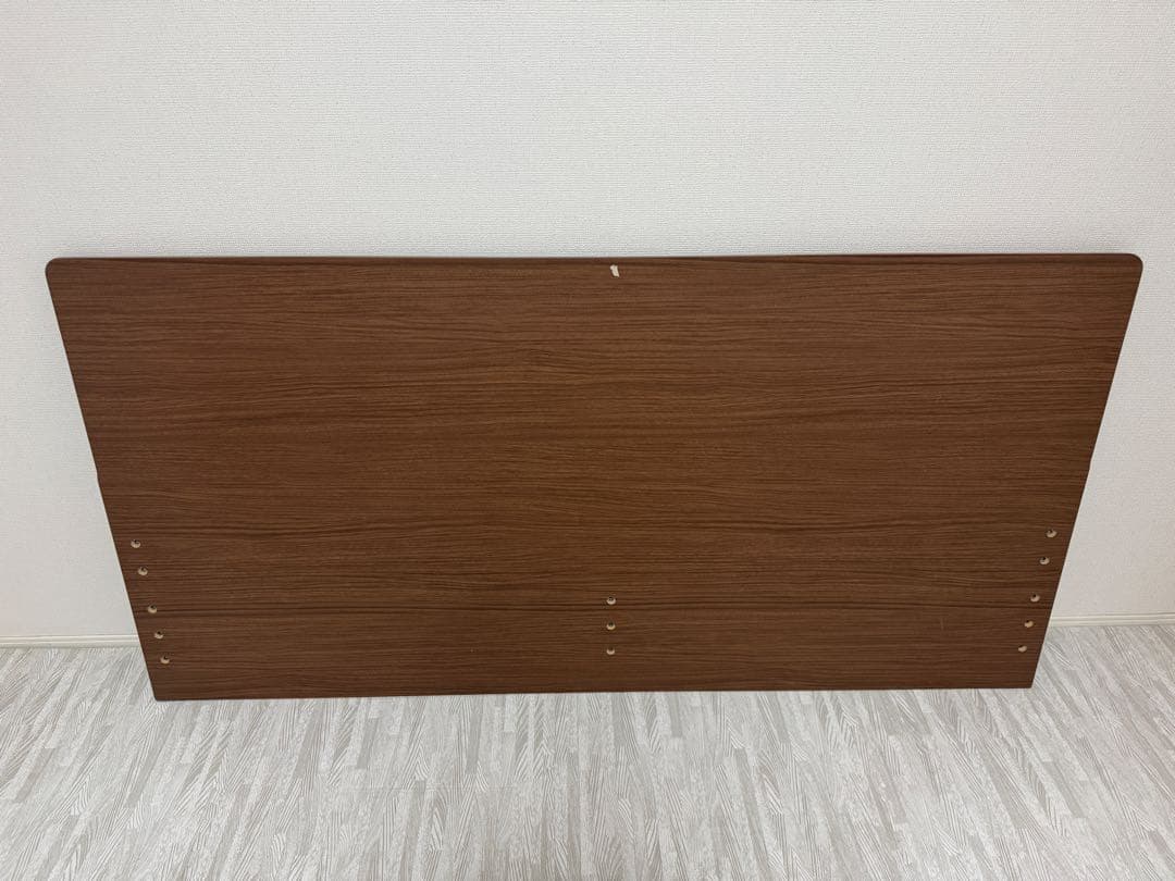 【引き取り限定】美品　ニトリ　クイーンベッドフレーム