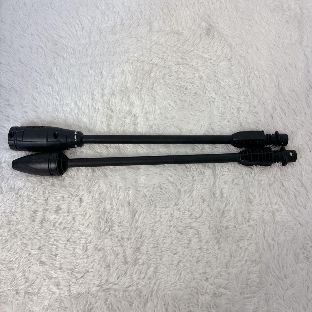 【美品】KARCHER K2 サイレント 高圧洗浄機