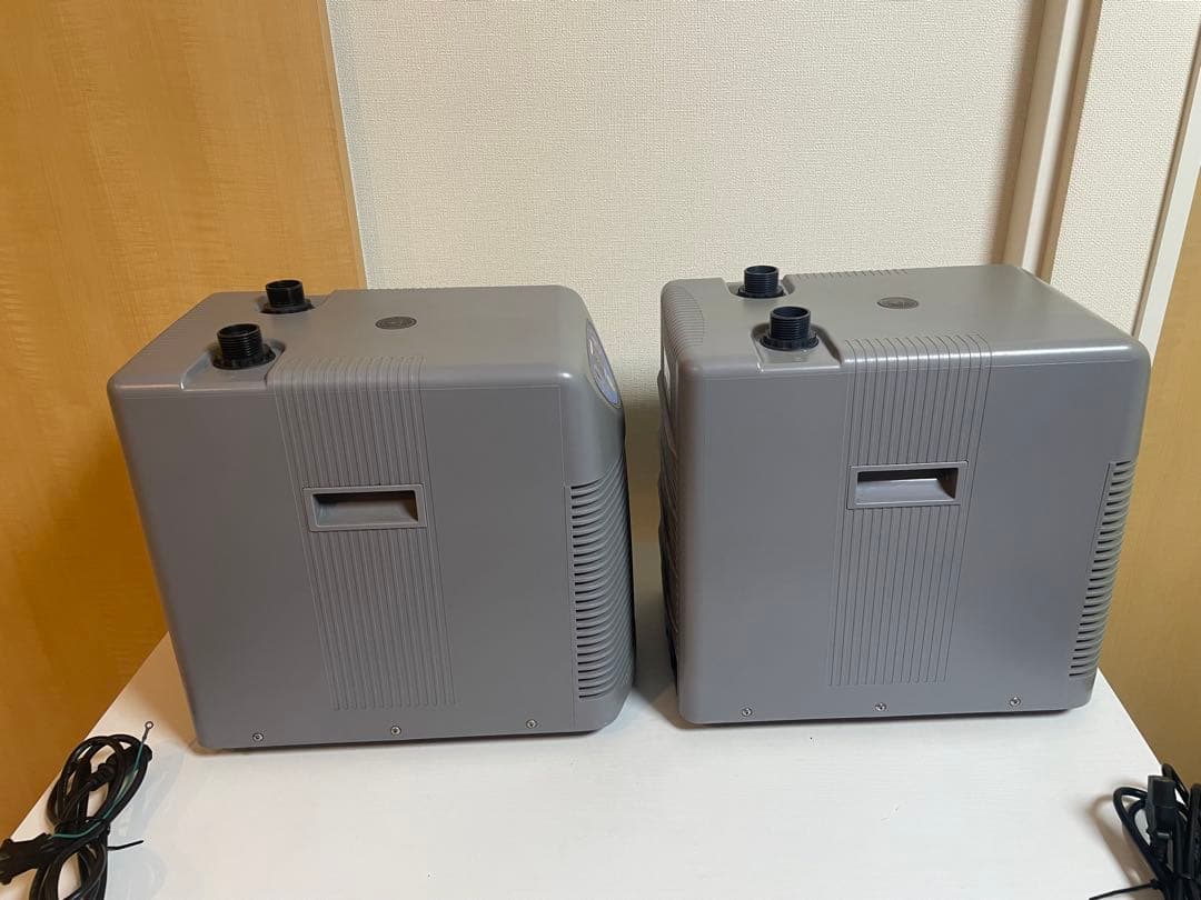 NISSO クーラー 2台セット