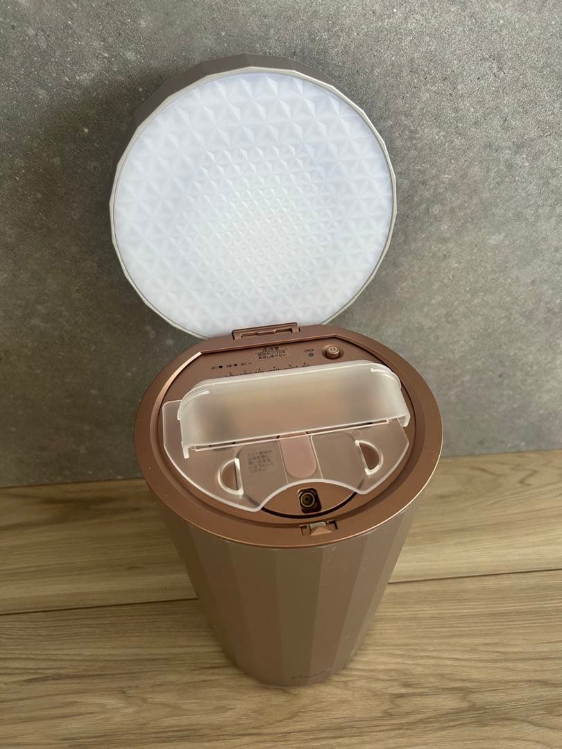 YA-MANヤーマンフェイススチーマーフォトスチーマー YJSB1P