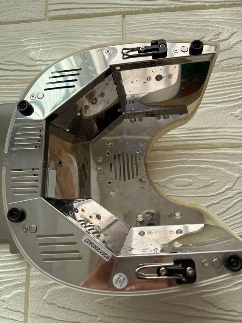 【4台セット】中古　SHINYGEL ハイブリッドネイルライト