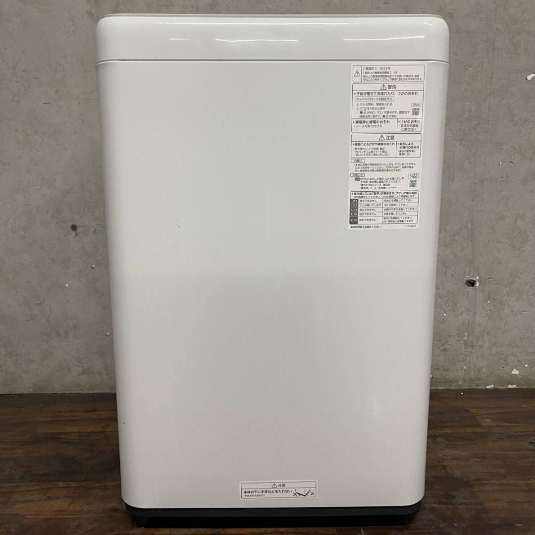 Panasonic パナソニック NA-F6B2 全自動洗濯機 6kg