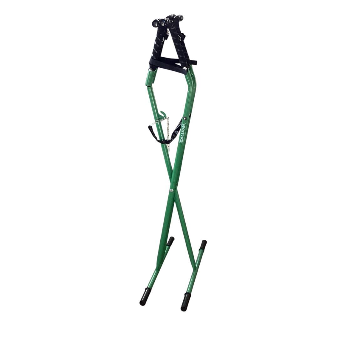 美品　GALLIUM　ガリウム　ワックススタンド　ワックス台　スキー　スノボ