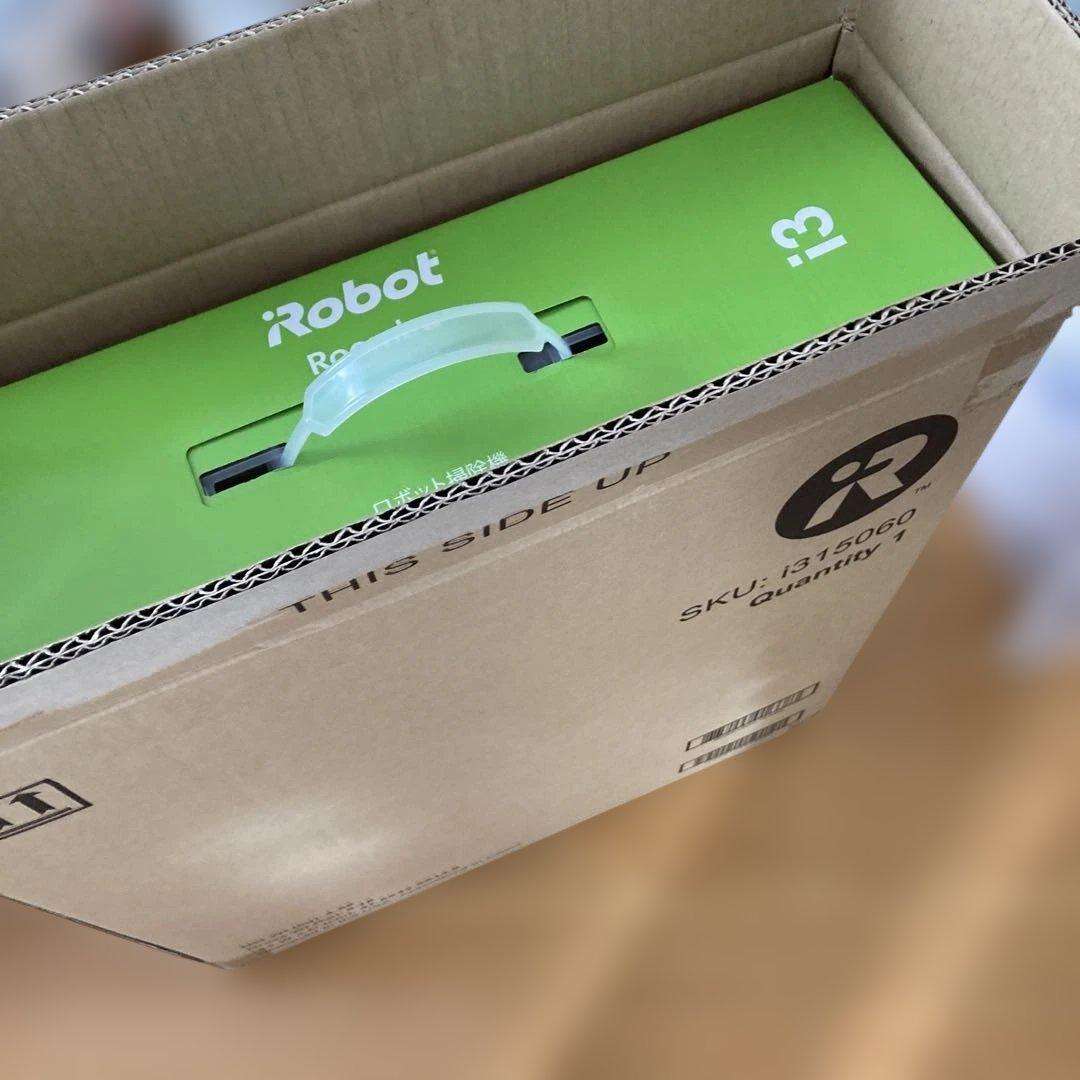 iRobot Roomba i3 本体