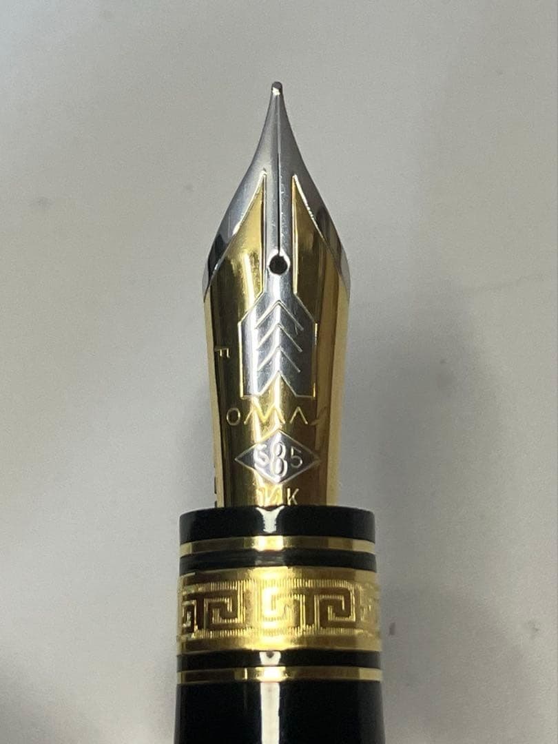 OMAS　 アメリゴ・ヴェスプッチ ブライヤー F　オマス