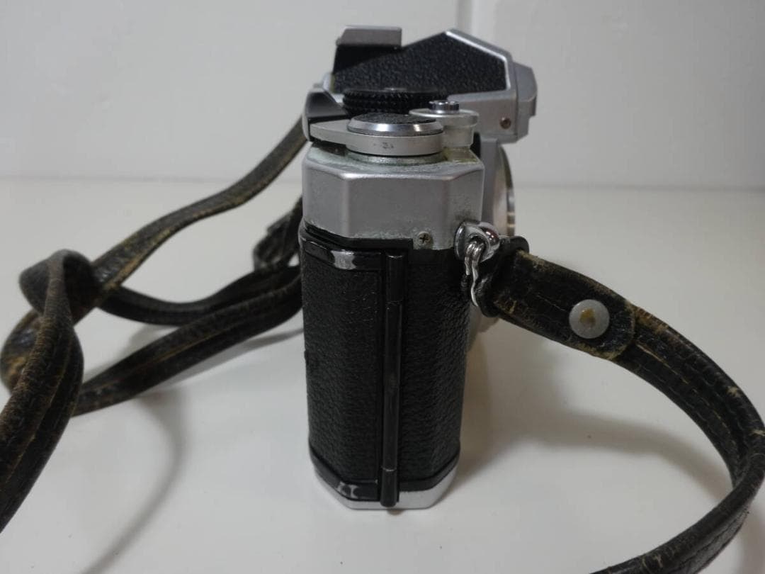 Nikon 　FM3019239　一眼レフ　動作未確認　20250327(YM)