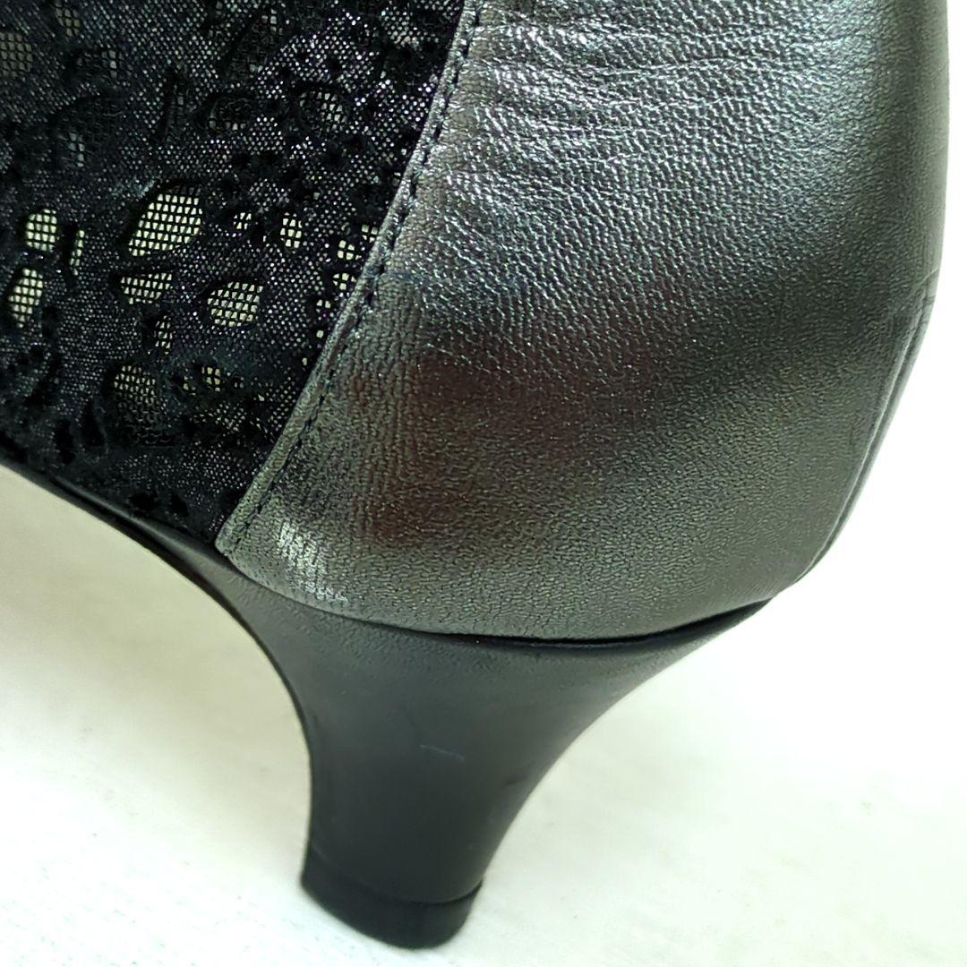 ちろりん様CHANEL シャネル　ミュール　パンプス　ココマーク36 1/2 C