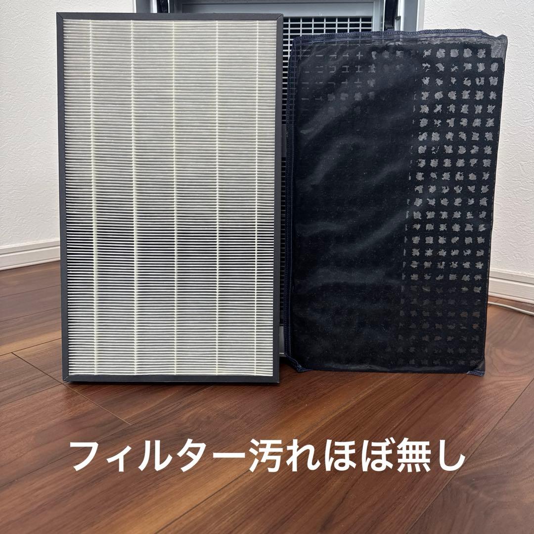 加湿空気清浄機 Panasonic