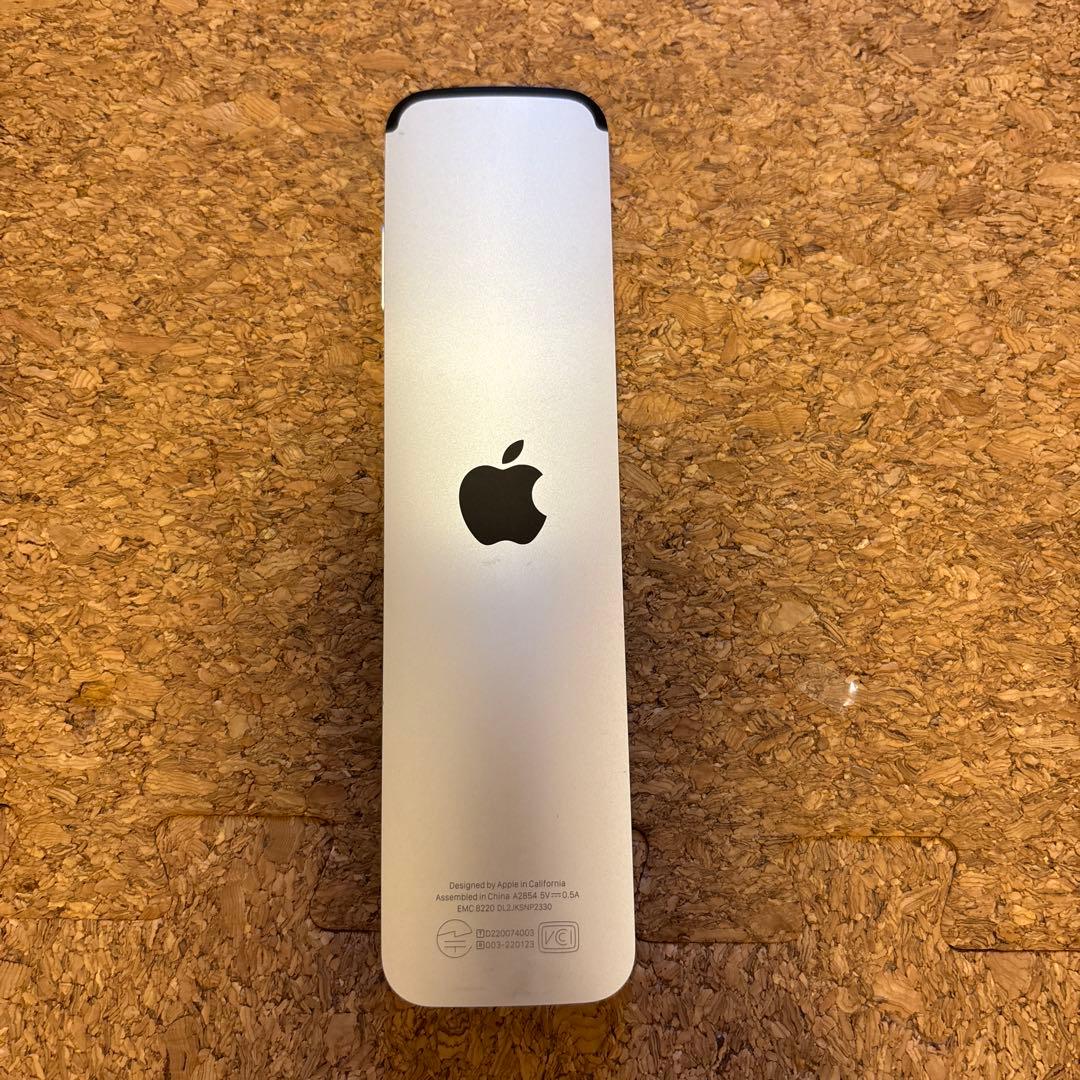 Apple TV 4K 64GB（第3世代）Wi-Fiモデル MN873J/A