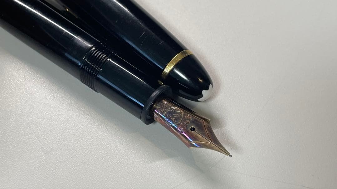 モンブランマイスターシュティック146