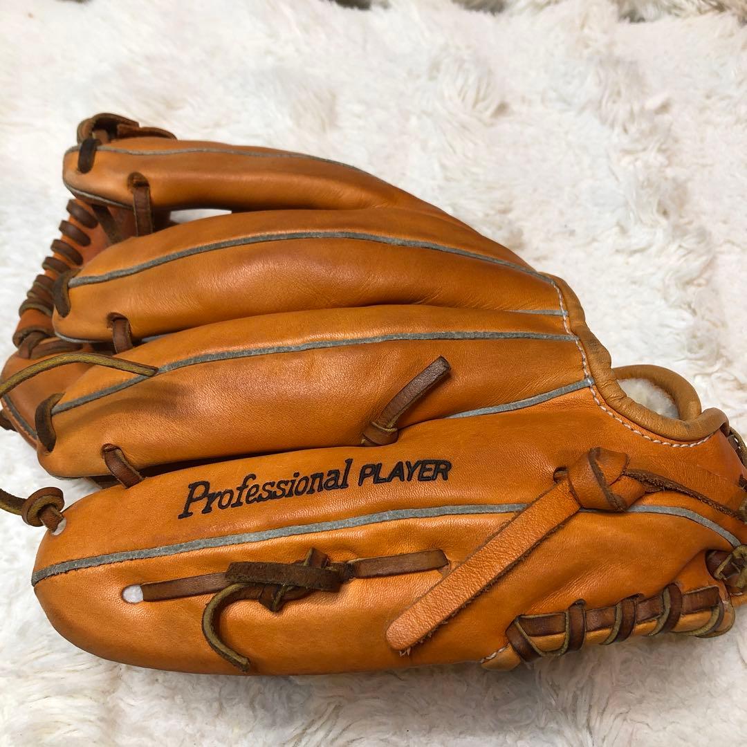 ★極上美品★久保田スラッガー L5 軟式グローブ 内野 即戦力！