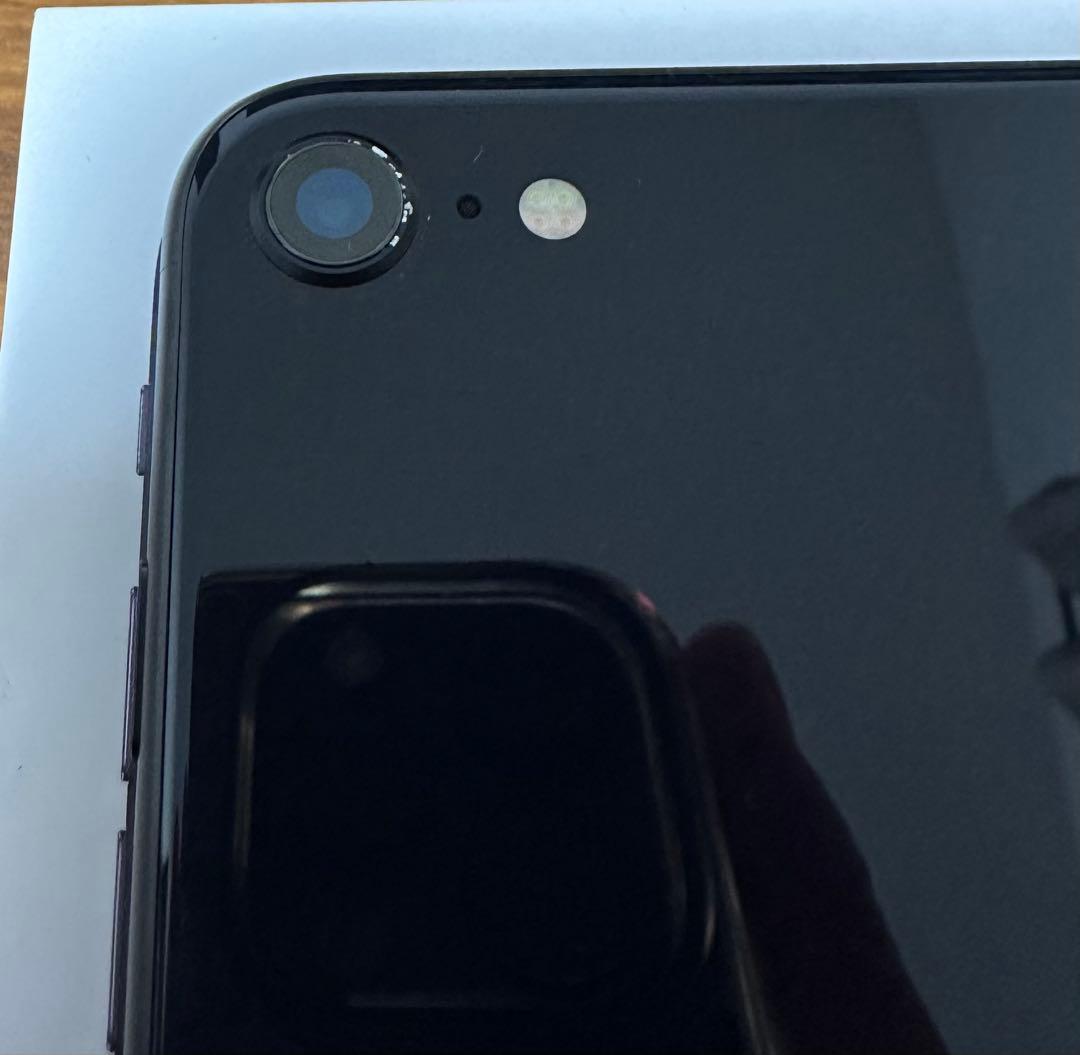 iPhoneSE(第3世代)64GB<ミッドナイト>