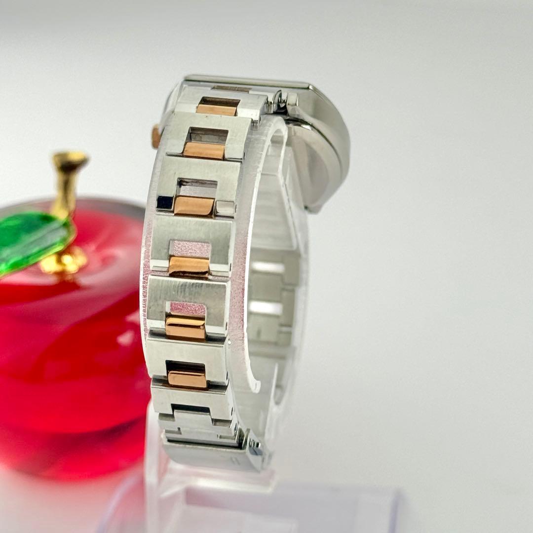 セイコー ルキア トノー 1Pダイヤ 電波ソーラー レディース 腕時計 112