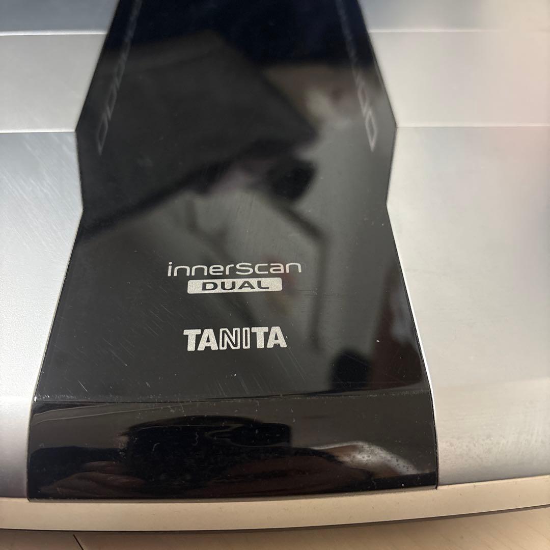 タニタ体組成計 部位別 RD-800-BK 筋肉の質が分かる 医療分野の技術搭載