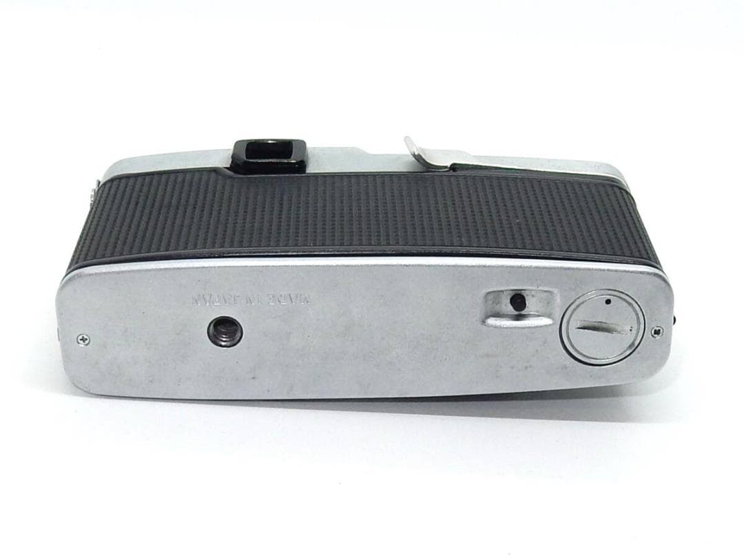 OLYMPUS PEN-FT ボディ 露出計・シャッター全速確認