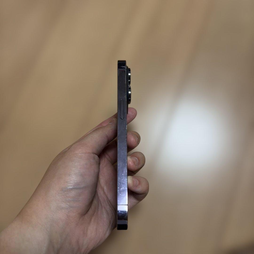 Apple iPhone 14 Pro 256ギガディープパープル 本体