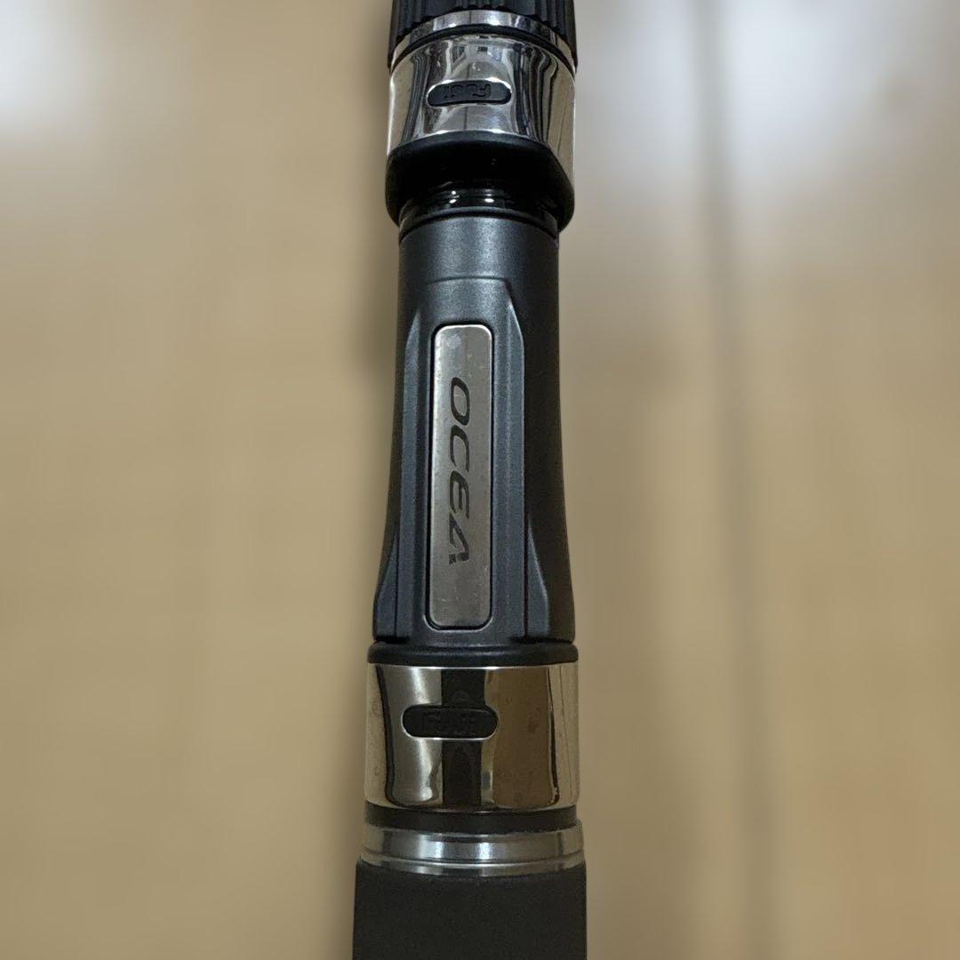 シマノオシアプラッガーフレックスドライブ S76ＭＬ