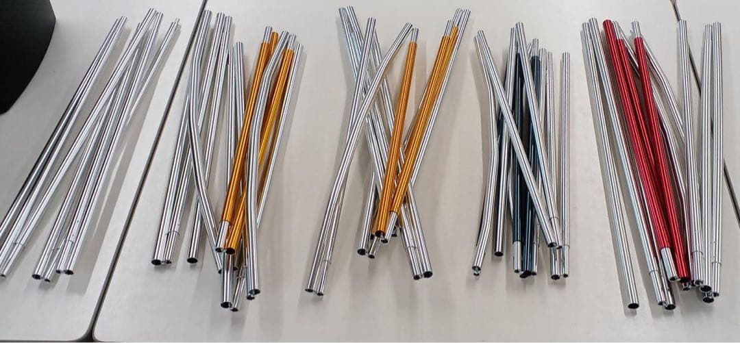 美品　スノーピーク　エントリー2ルーム　エルフィールド　純正マットシートセット付