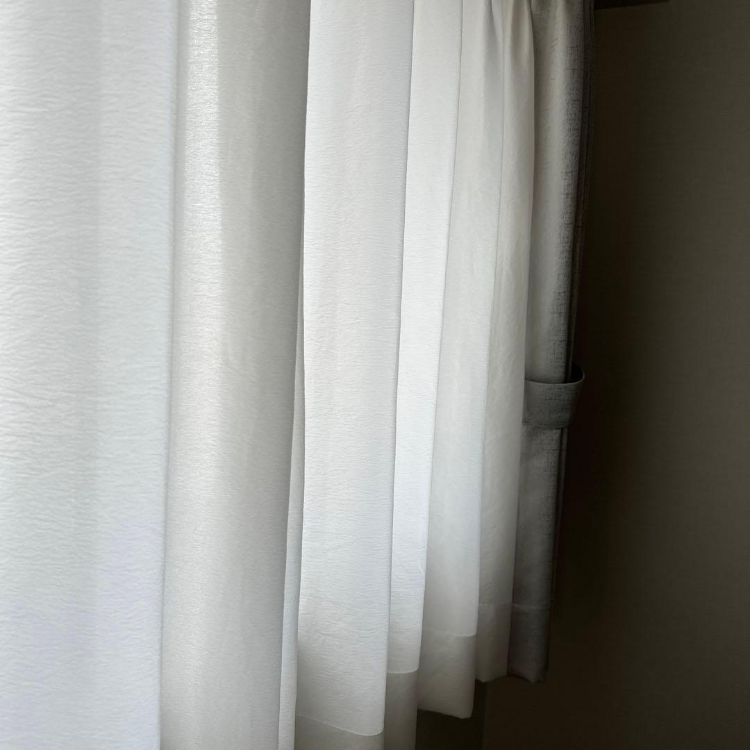 値下げ　大塚家具　オーダーメイドカーテン12枚