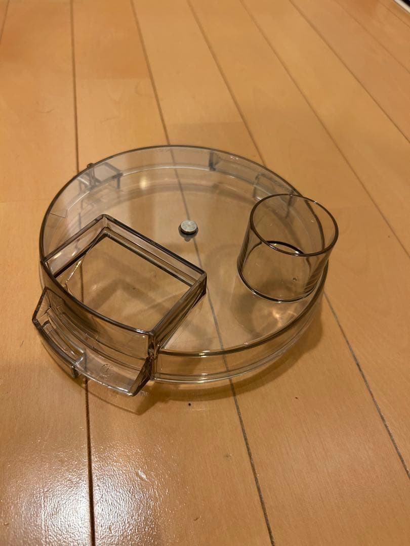 フードプロセッサー＋ケース付きオプションパーツセット アムウェイ