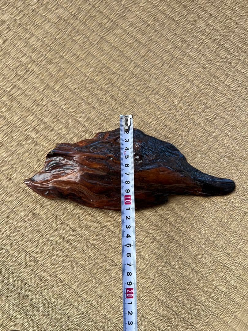 屋久杉　板　インテリア　置物