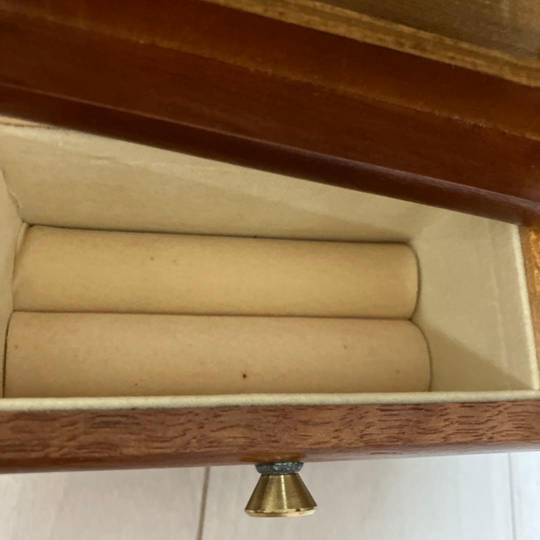 激レア　LITTLE GREY RABBITオルゴール　アクセサリーケース