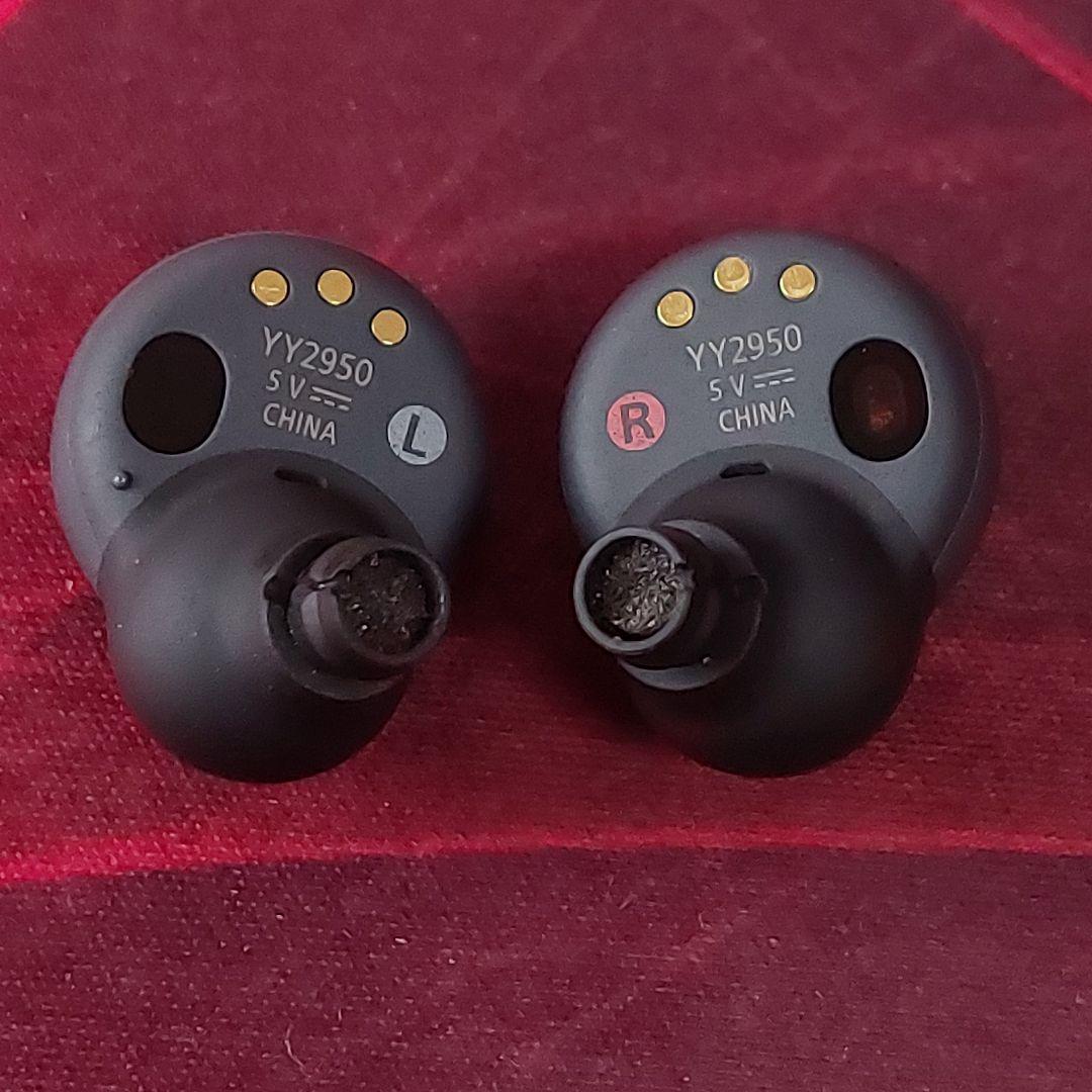 SONY LinkBuds S WF-LS900N ブラック 電池交換品