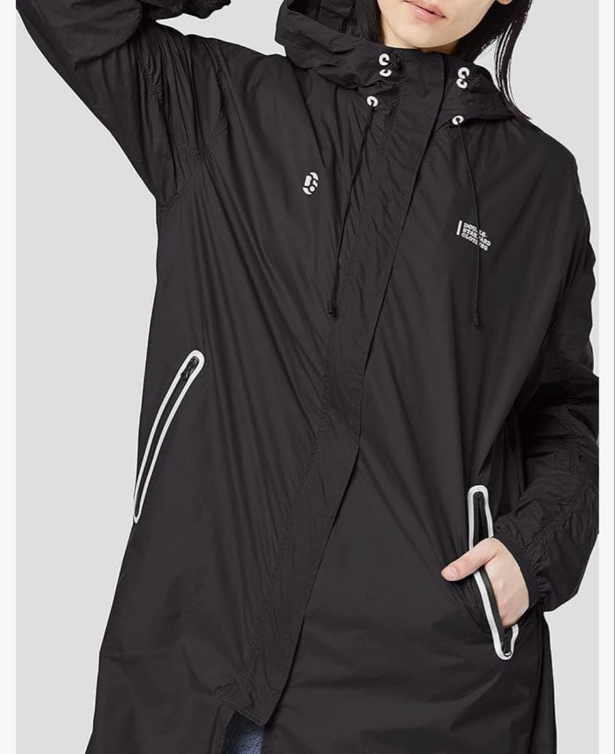 ESSENTIAL レインコート