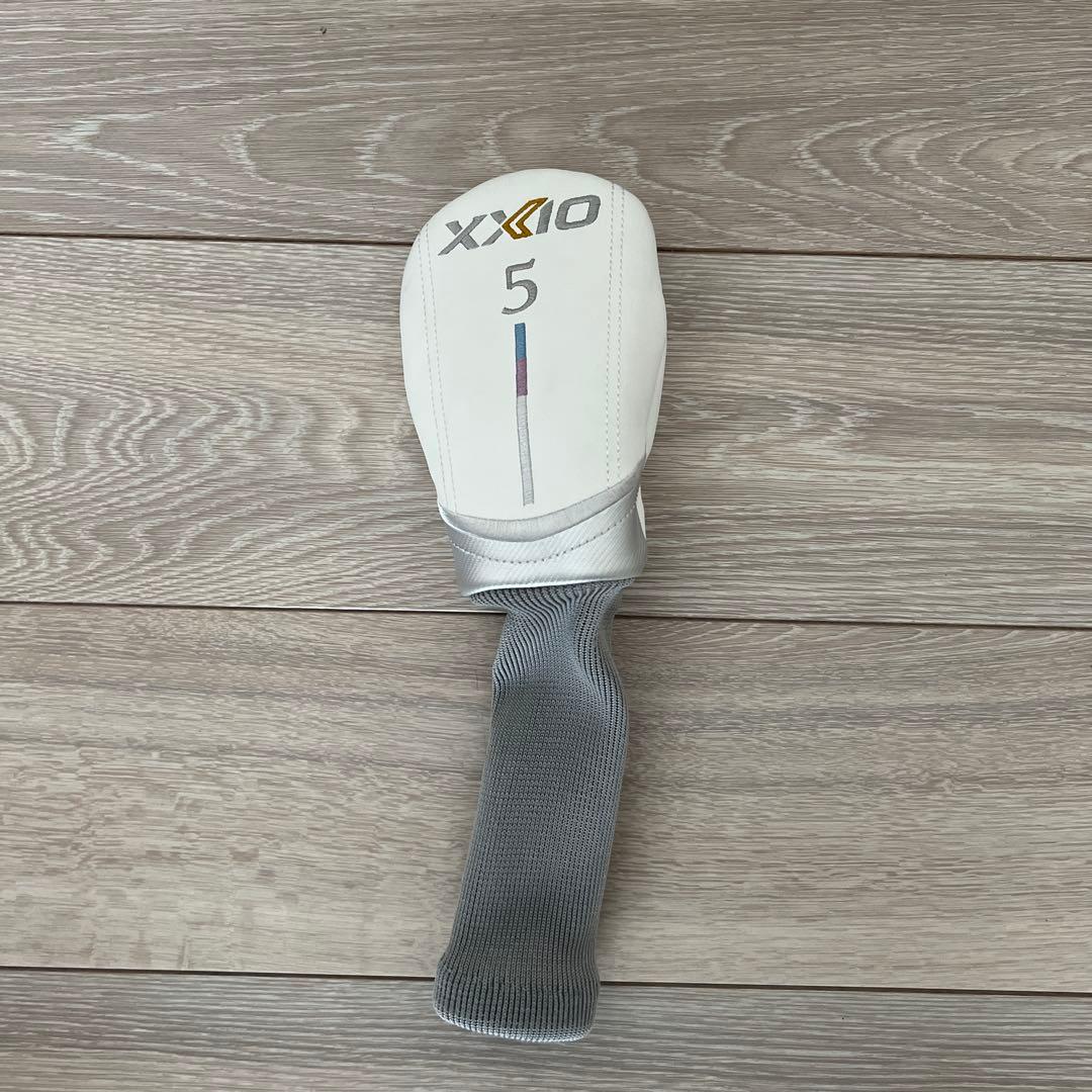 may  XXIO 13 レディース　フェアウェイウッド 5W 20度