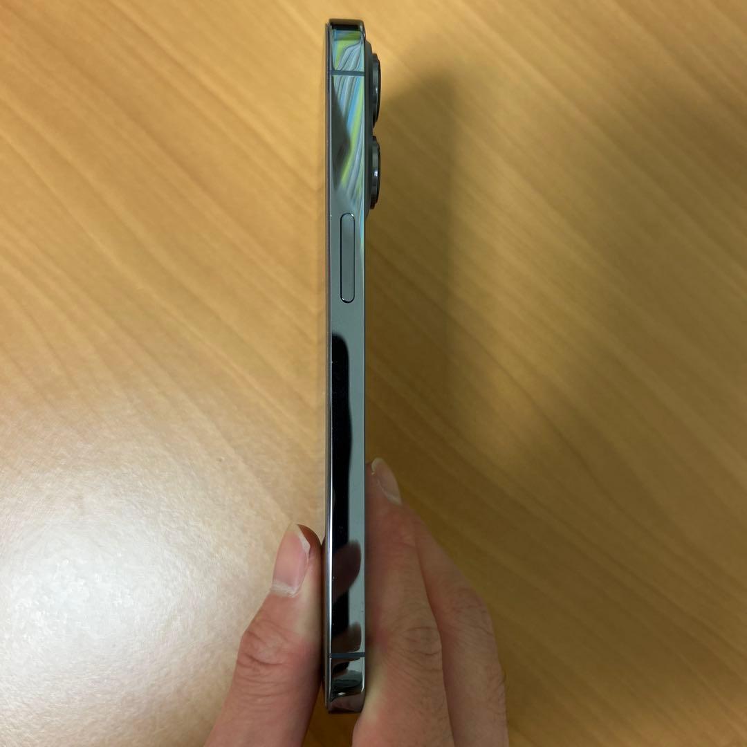 iPhone 13 Pro 128GB シエラブルー