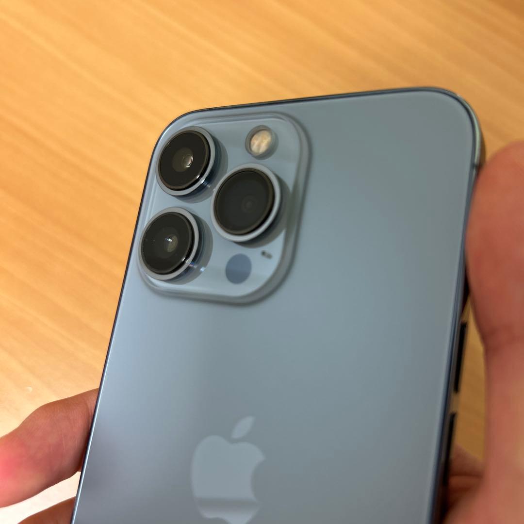 iPhone 13 Pro 128GB シエラブルー