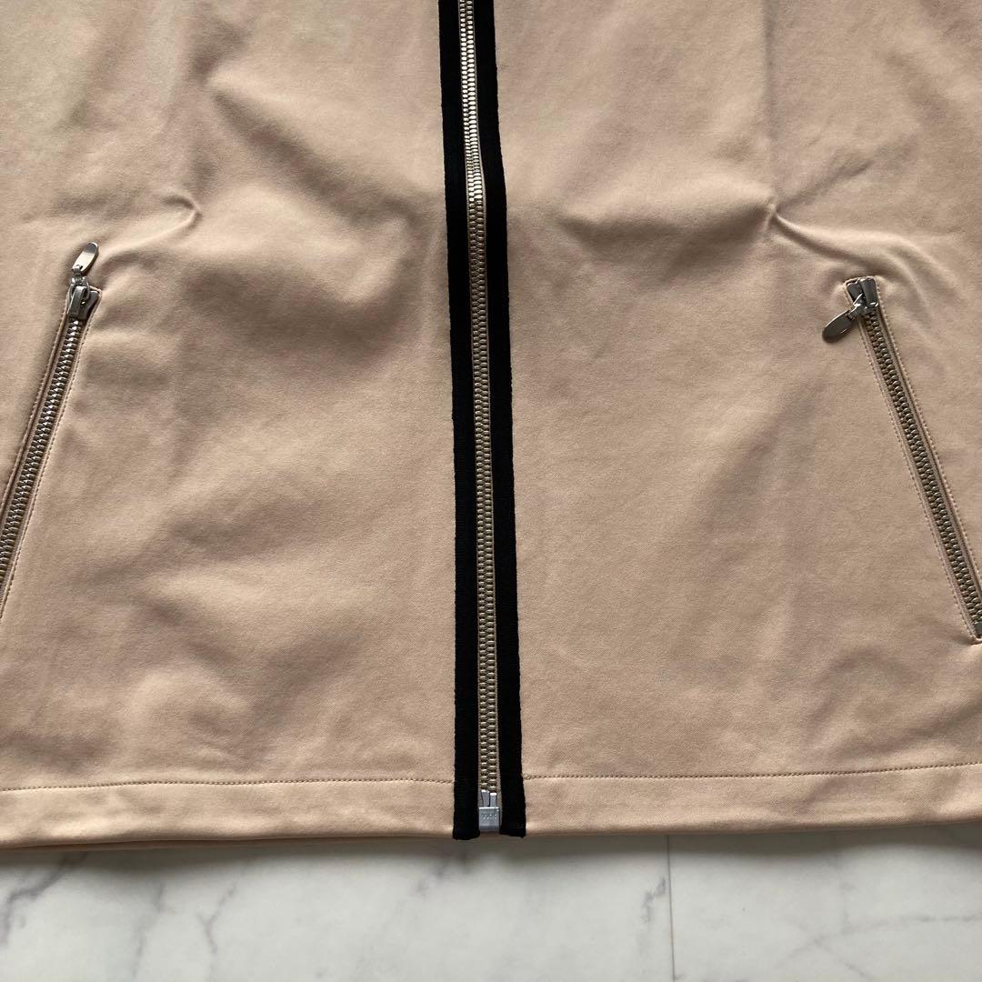 定価74800円【新品】レディース40 ランバンスポールベスト＆スカートセット