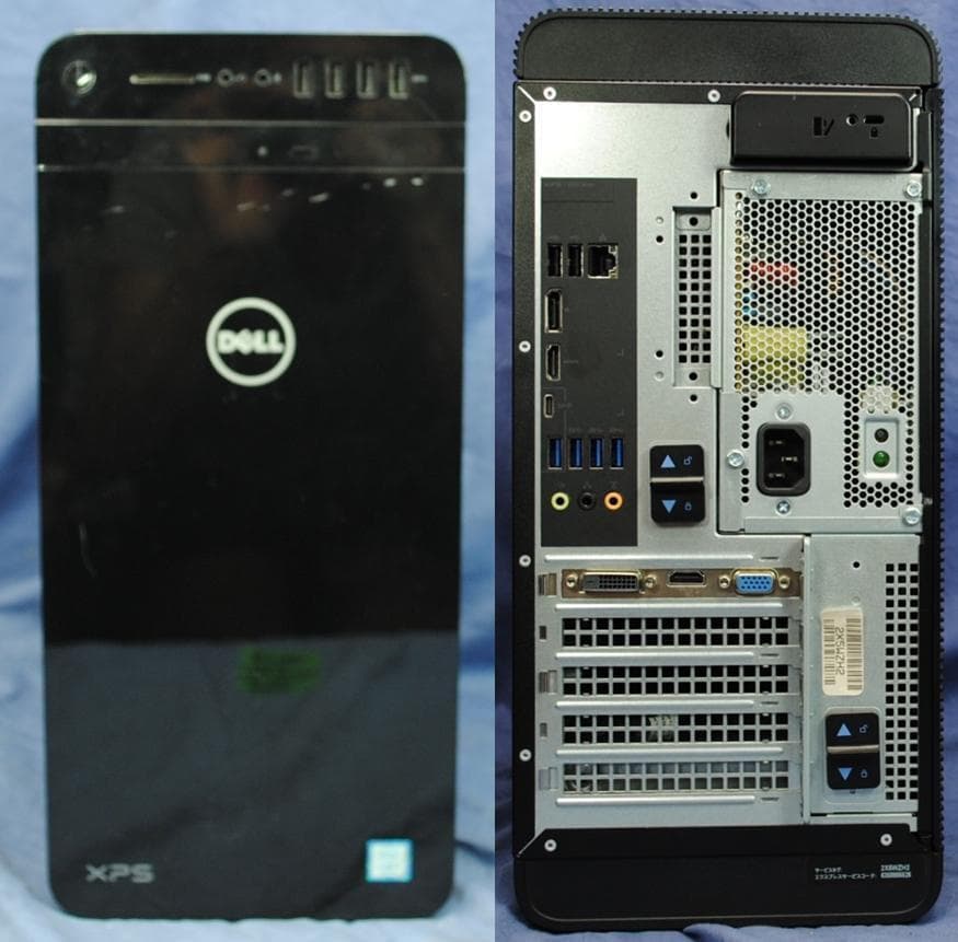 高性能/DELL XPS8920/Windows11/Office/即使用可