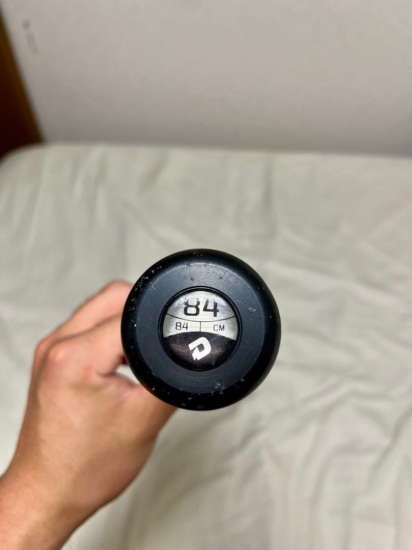 値下げ‼️ディマリニコンポジットバット 硬式木製/84cm/900g