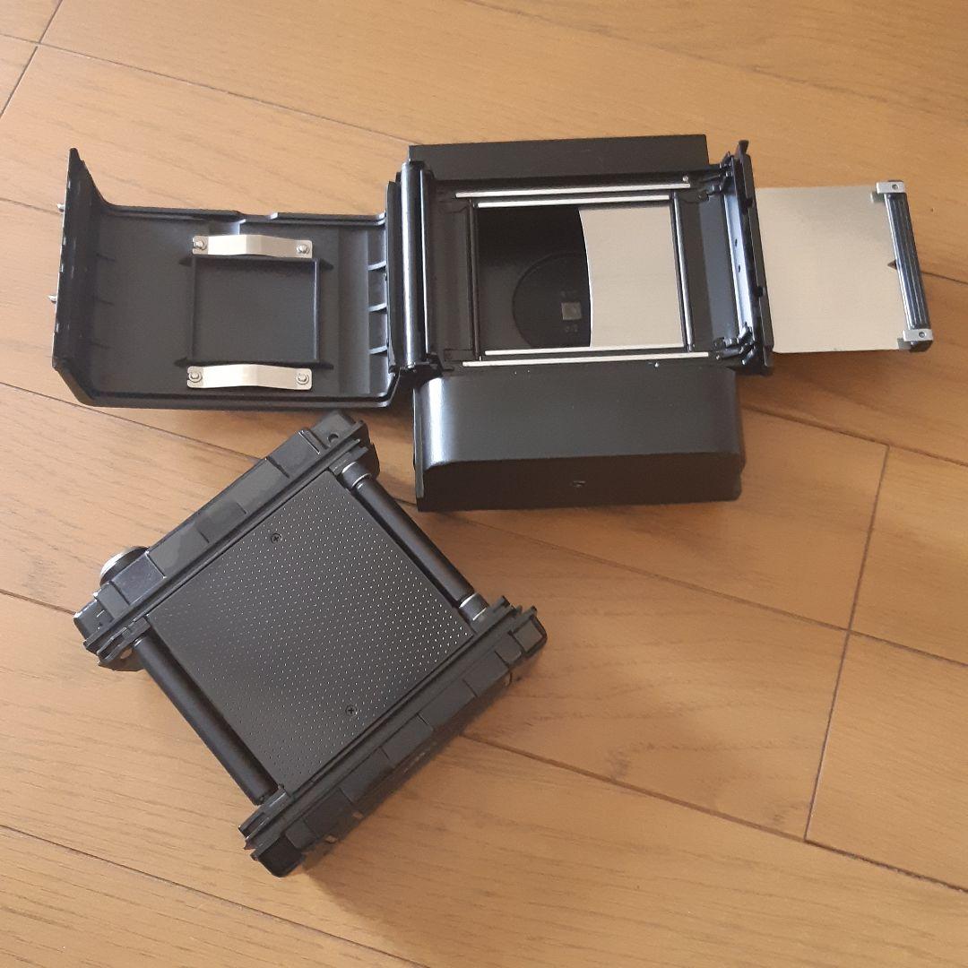 ピンホールカメラ 〈穴ガメ〉27L F128 SDホルダー付き