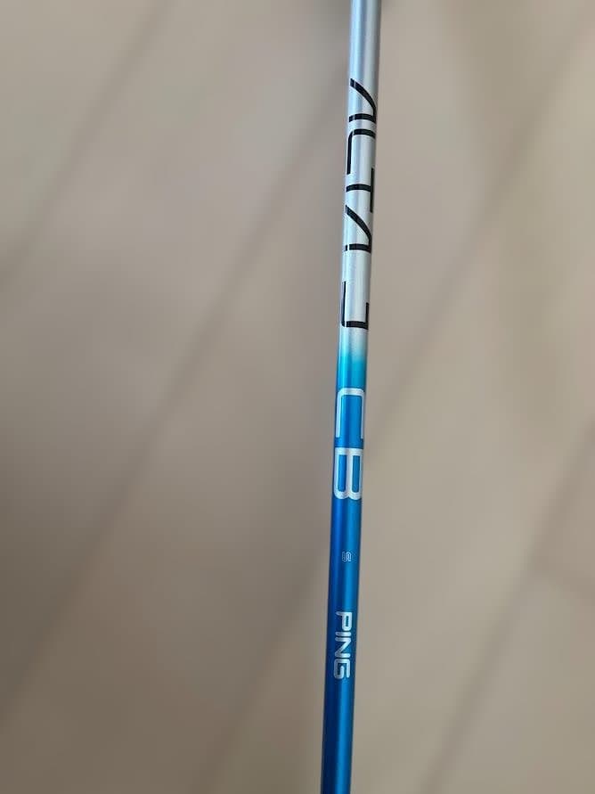 【N】PING G440 MAX 7W ALTA JCB BULE S