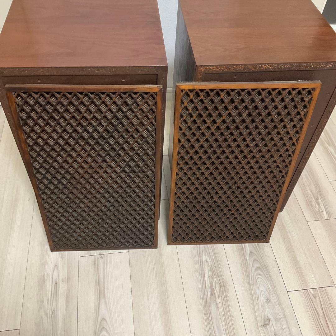 JBL SANSUI SP-LE8T 完動品