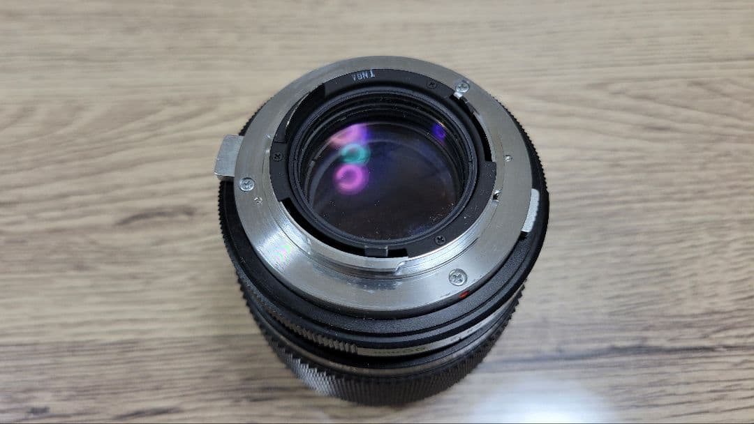 【名玉】OLYMPUS OM 90mmf2.0 マクロ 単焦点レンズ