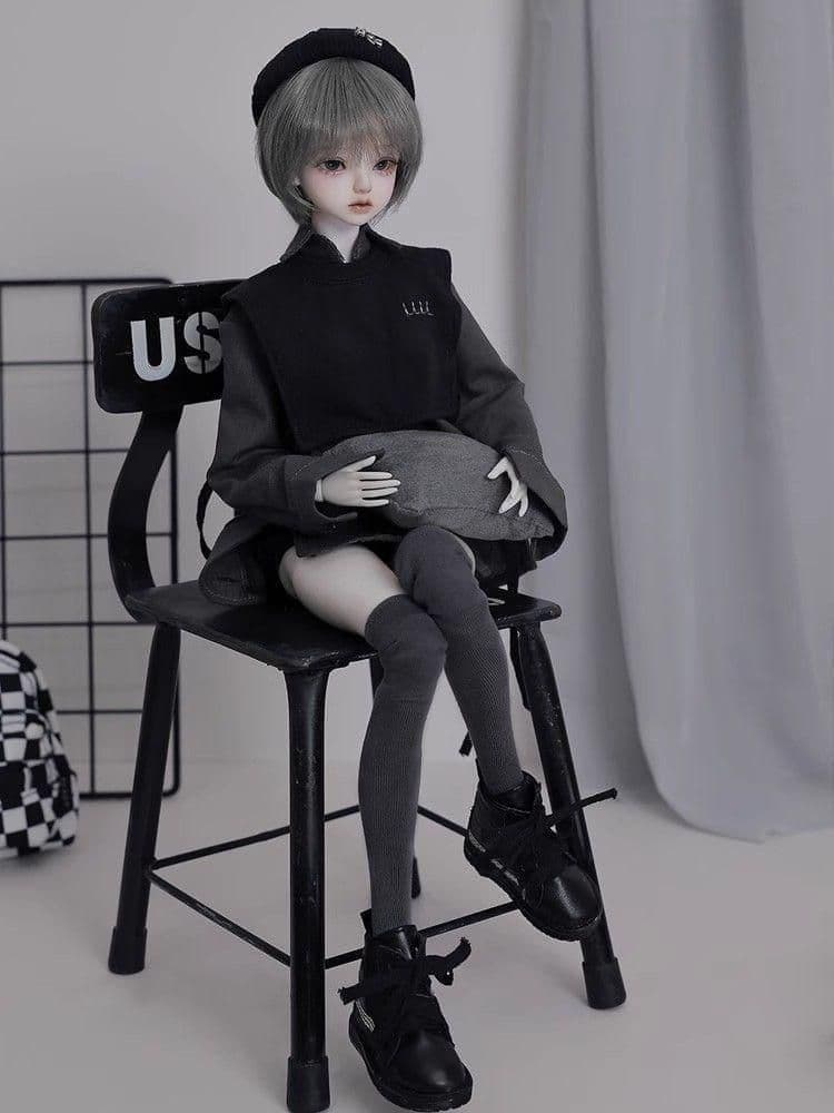 アル BJD 1/4 ドール本体 Sakina 球体関節人形 ハンドメイド