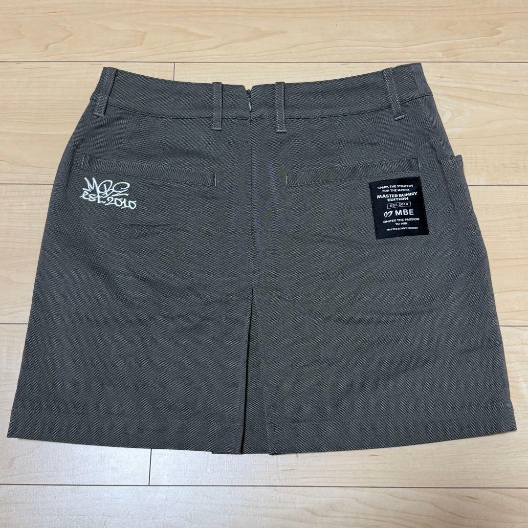 美品　MASTER BUNNY EDITION スカート カーキ　0サイズ
