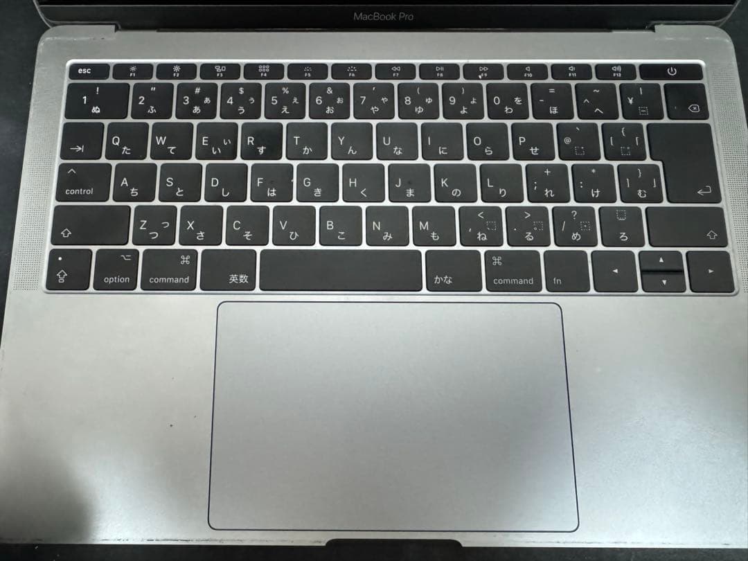 【ジャンク】MacBook Pro 13-inch 2016
