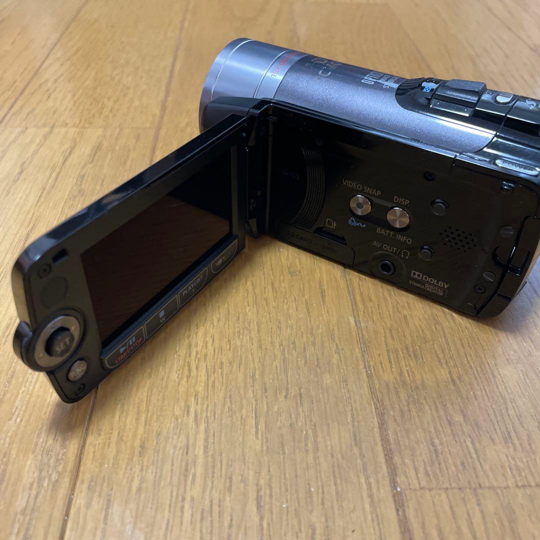 北*1様 Canon HD Ivis HF20