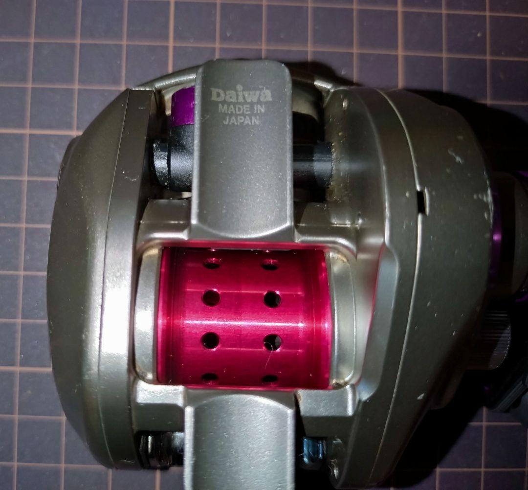 ダイワ　アルファス　タイプF IXAパーツ