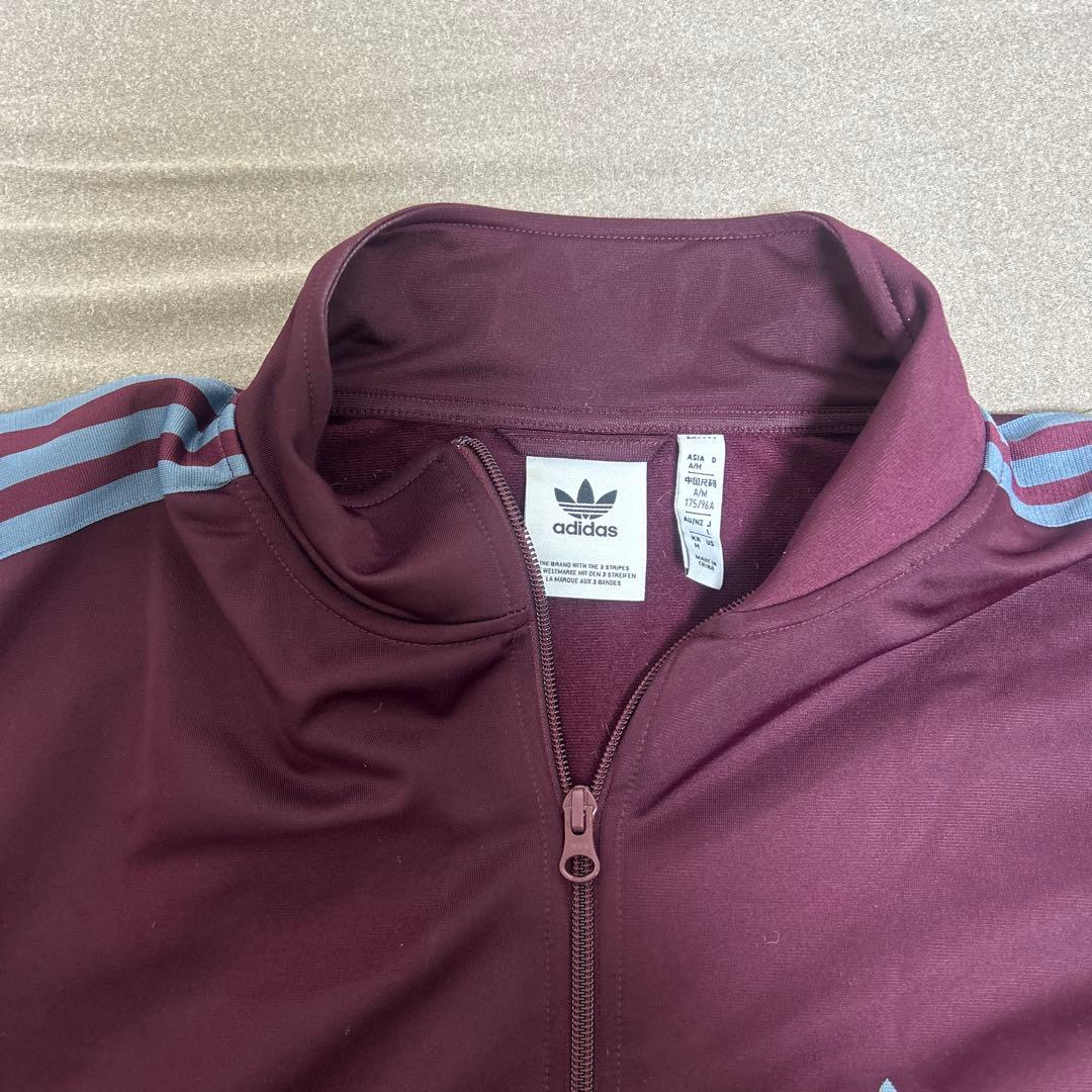 adidas Originals ベッケンバウアートラックジャケット