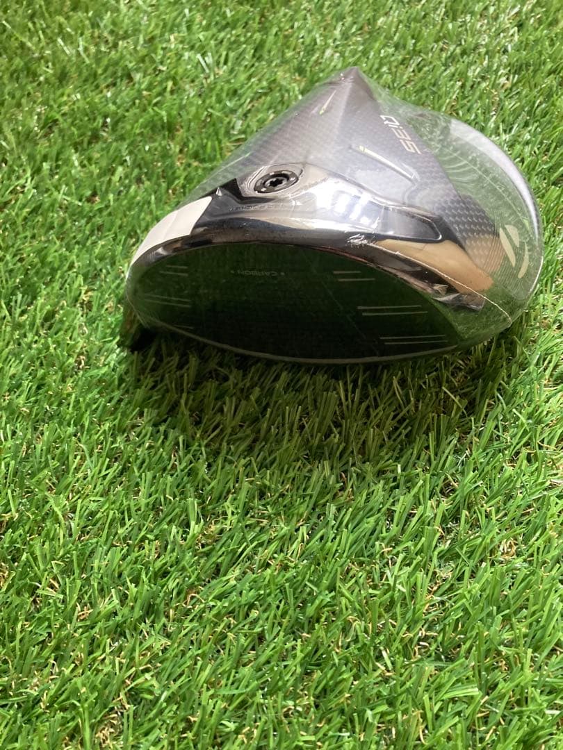 新品テーラーメイド Qi35 10.5° ドライバー ヘッド