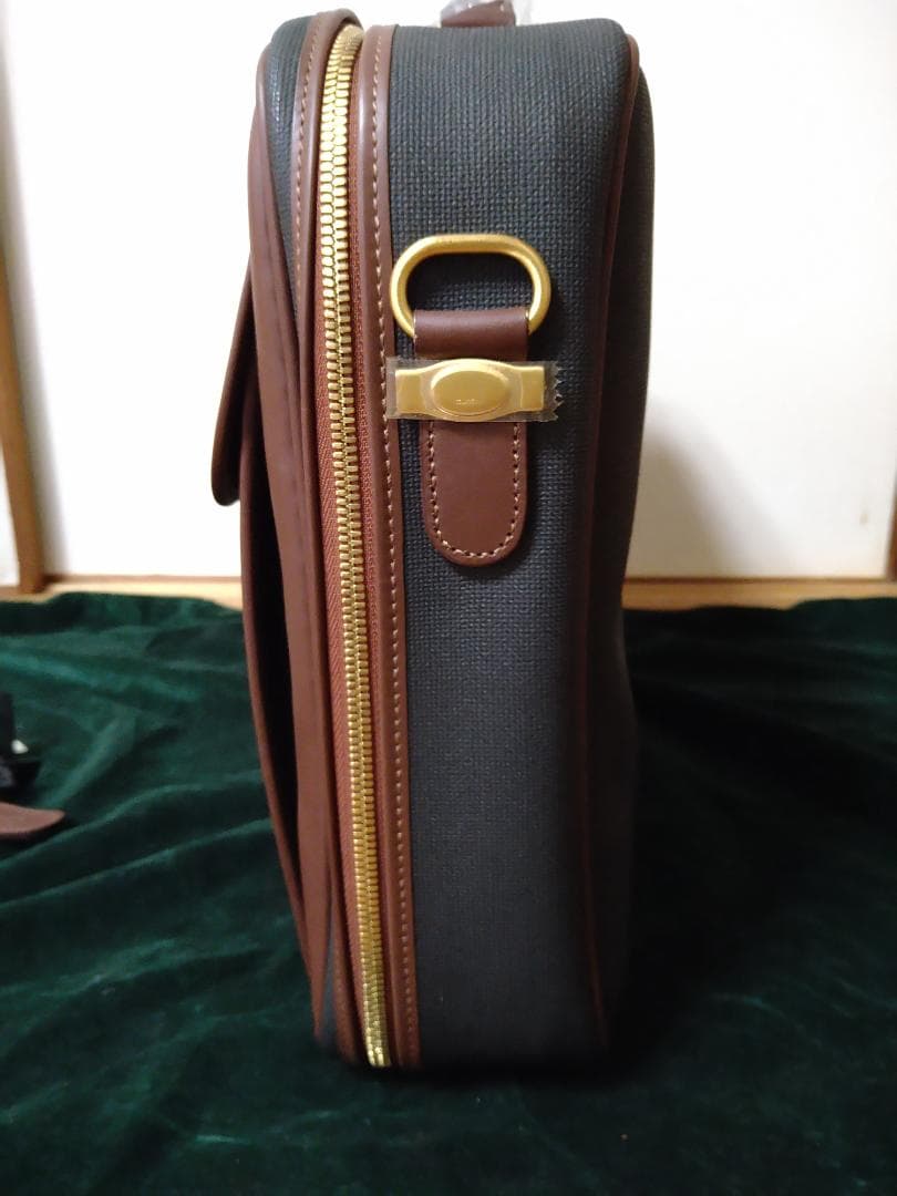 みきのすけ! 　ダンヒル　ビジネスバッグ　未使用品