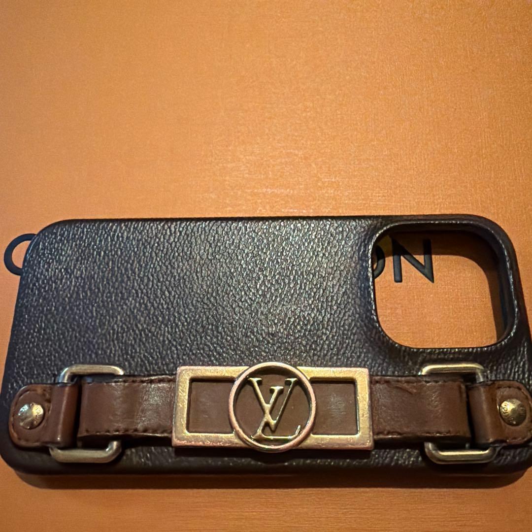 Louis Vuitton iPhone 13 Pro ケース