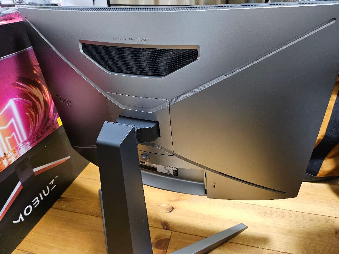 BENQ EX2710R 湾曲 ゲーミングモニター