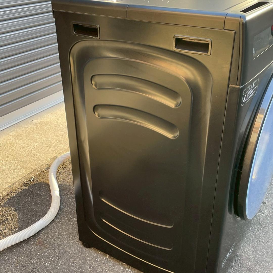 【25年製】使用1ヶ月超美品 ニトリ 10㎏ ドラム式洗濯乾燥機 乾燥5㎏