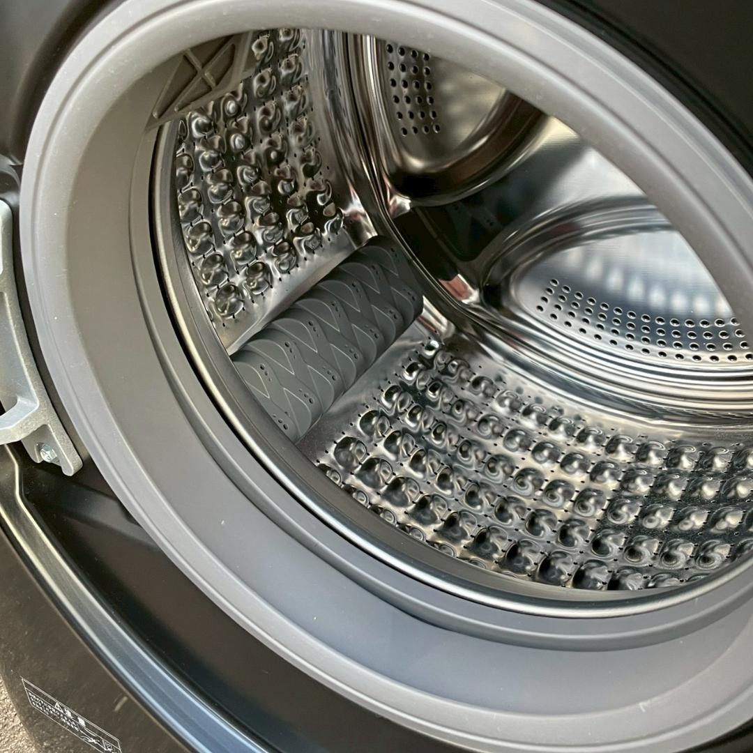 【25年製】使用1ヶ月超美品 ニトリ 10㎏ ドラム式洗濯乾燥機 乾燥5㎏